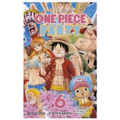 One Piece Party nº 06/07, de Eiichiro Oda (Ed. Planeta Comics)