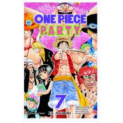 One Piece Party nº 07/07, de Eiichiro Oda (Ed. Planeta Comics)