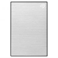 Seagate One Touch STKZ5000401 disco duro externo 5 TB Negro, Plata