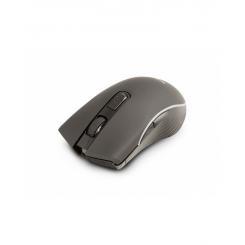 Urban Factory Onlee ratón Ambidextro RF Wireless + Bluetooth Óptico 2400 DPI