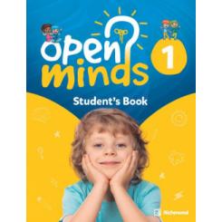 OPEN MINDS 1 STD NACIONAL PACK RICHMOND