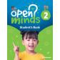 open-minds-2-std-nacional-pack-richmond