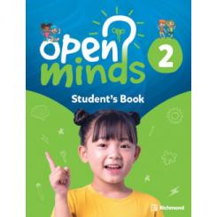 OPEN MINDS 2 STD NACIONAL PACK RICHMOND