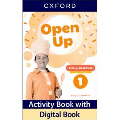 Open Up 1 AB, Ed. OXFORD
