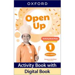 OPEN UP 1 AB EXAM OXFORD UNIVERSITY PRESS
