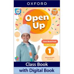 Open Up 1 CB, Ed. OXFORD