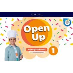 Open Up 1 CB My English Folder, Ed. OXFORD