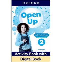 Open Up 2 AB, Ed. OXFORD