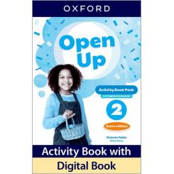 Open Up 2 AB Exam, Ed. OXFORD