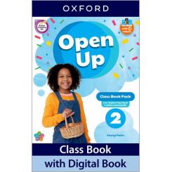 Open Up 2 CB, Ed. OXFORD