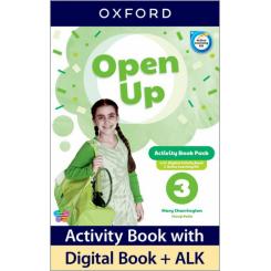 Open Up 3 AB, Ed. OXFORD