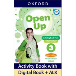 Open Up 3 AB Exam, Ed. OXFORD