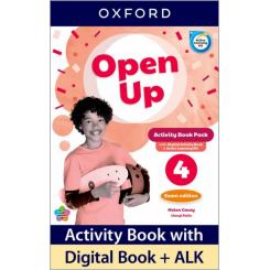 Open Up 4 AB Exam, Ed. OXFORD