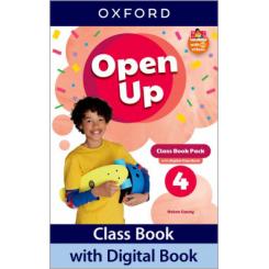 OPEN UP 4 CB OXFORD UNIVERSITY PRESS