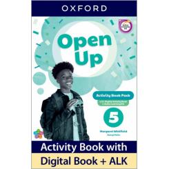 Open Up 5 AB, Ed. OXFORD