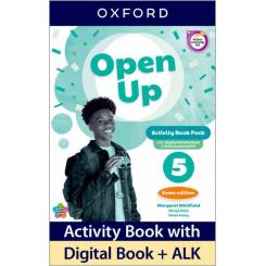 Open Up 5 AB Exam, Ed. OXFORD