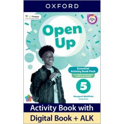 Open Up 5 Activity Book Essential 2023, Ed. OXFORD