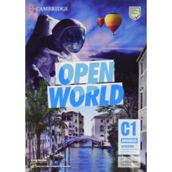 Open World Advanced. Self-study Pack (Students Book without answers and Workbook with answers and Class Audio) English for Spanish Speakers. CAMBRIDGE