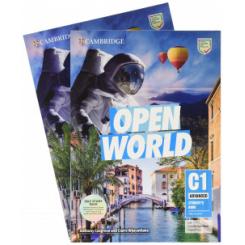 Open World Advanced. Self-Study Pack with Answers. CAMBRIDGE