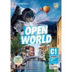 Open World Advanced. StudentÆs Book Pack without Answers. CAMBRIDGE