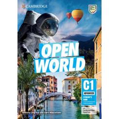 Open World Advanced. Students Book without Answers. CAMBRIDGE