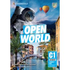 Open World Advanced. Students Book without answers English for Spanish Speakers. CAMBRIDGE