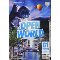 Open World Advanced. Workbook CAMBRIDGE