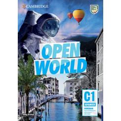 Open World Advanced. Workbook with Answers with Audio. CAMBRIDGE