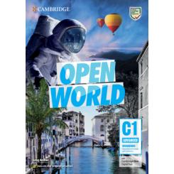 Open World Advanced Workbook with answers with Audio English for Spanish Speakers CAMBRIDGE