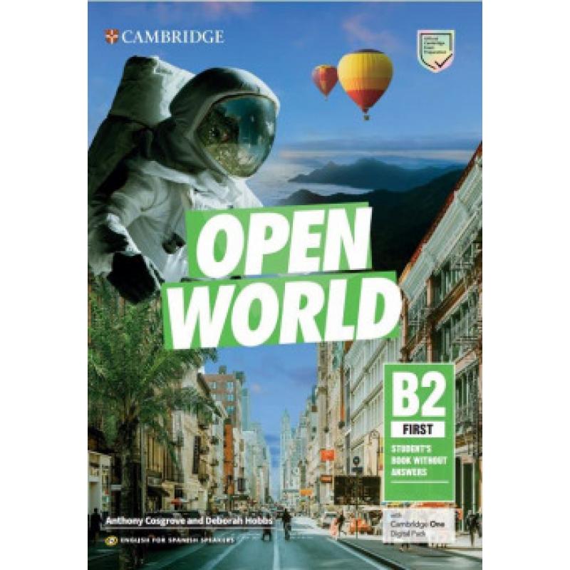 open-world-first-english-for-spanish-speakers-students-pack-updated-students-book-without-answers-and-workbook-without-answers-and-audio-cambridge