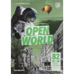 Open World First. Self Study Pack (SB w Answers w Online Practice and WB w Answers w Audio Download and Class Audio) CAMBRIDGE