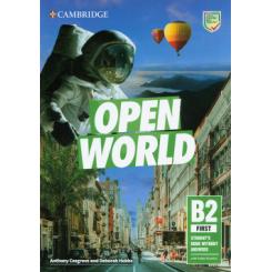 Open World First. StudentÆs Book without Answers with Online Practice CAMBRIDGE