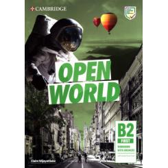 Open World First. Workbook with Answers with Audio Download CAMBRIDGE