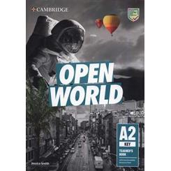 Open World Key Teachers Book with Downloadable Resource Pack CAMBRIDGE