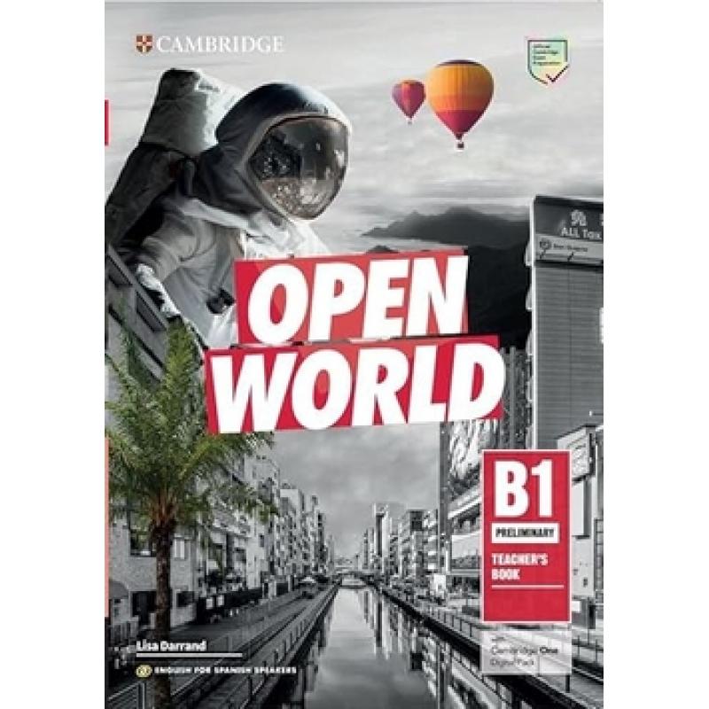open-world-pet-ess-profesor-cambridge