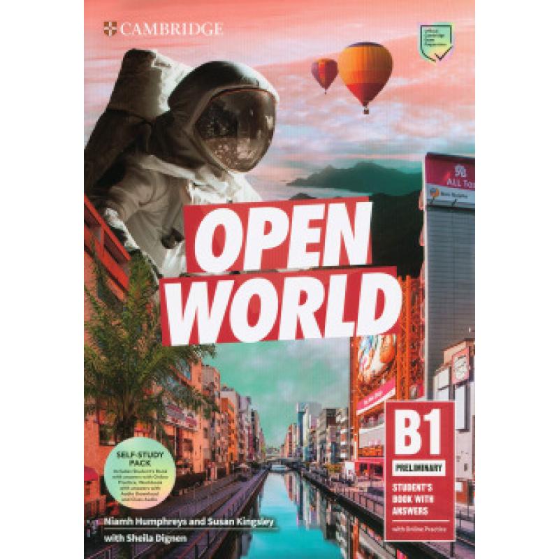open-world-preliminary-self-study-pack-sb-w-answers-w-online-practice-and-wb-w-answers-w-audio-download-and-class-audio-cambridge