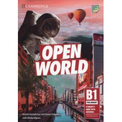 Open World Preliminary. StudentÆs Book with Answers with Online Practice. CAMBRIDGE
