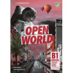 Open World Preliminary. Workbook without Answers with Audio Download CAMBRIDGE