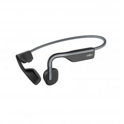 SHOKZ OpenMove Auriculares Inalámbrico Banda para cuello Deportes Bluetooth Gris