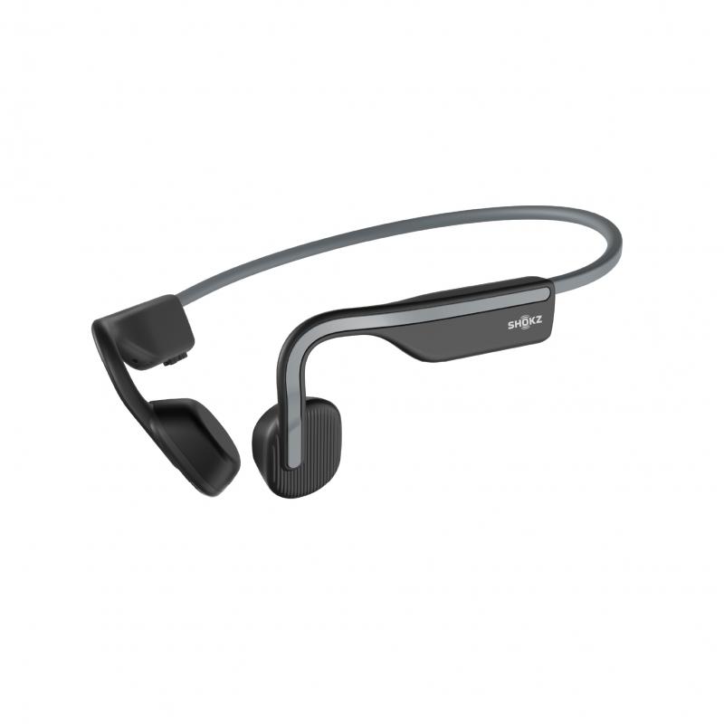 openmove-auriculares-inalambrico-banda-para-cuello-deportes-bluetooth-gris