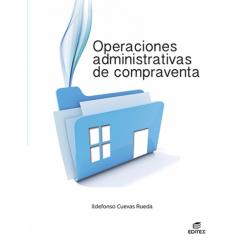 Operaciones Administrativas De Compraventa Gm 2022, Ed. EDITEX