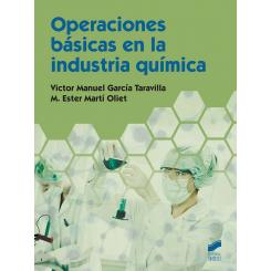 Operaciones Basicas Industria Quimica, Ed. SINTESIS EDITORIAL