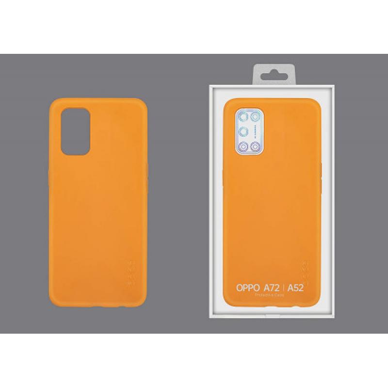 oppo-liquid-silicon-case-a52-a72-naranja