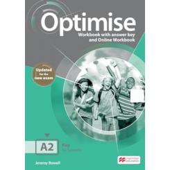 OPTIMISE A2 EJ +KEY EPACK MACMILLAN