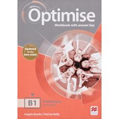 OPTIMISE B1 EJ +KEY EPACK MACMILLAN