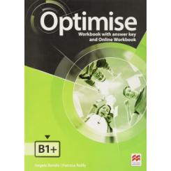 OPTIMISE B1+ EJ +KEY EPACK MACMILLAN