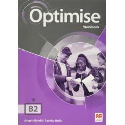 OPTIMISE B2 EJ EPACK MACMILLAN
