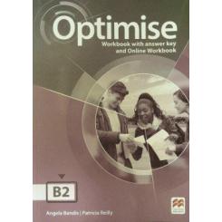 OPTIMISE B2 EJ +KEY EPACK MACMILLAN