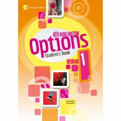 Options 1ºESO St 22, Ed. BURLINGTON