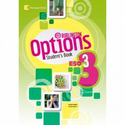 Options 3ºESO St 22, Ed. BURLINGTON